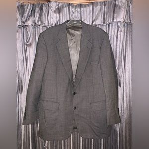 Vintage Givenchy Monsieur Blazer